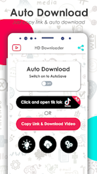 Imagen 0 para HD Video Downloader for T…