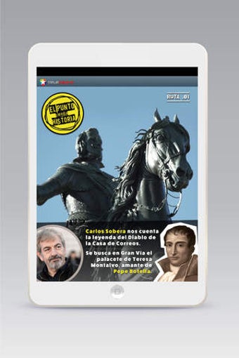 Imagen 0 para EL PUNTO SOBRE LA HISTORI…