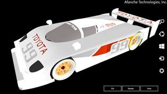 Image 2 for 3D Model Viewer for Windo…