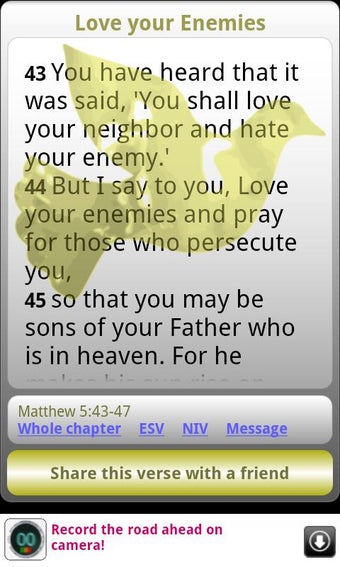 Imagen 0 para Words of Jesus Daily Bibl…
