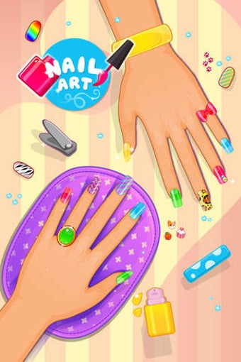 Imagen 0 para Nail Art - Fashion Salon …