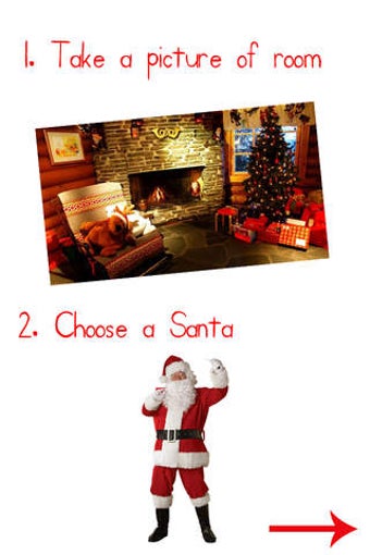 Image 0 for Santa Camera: Catch Santa…