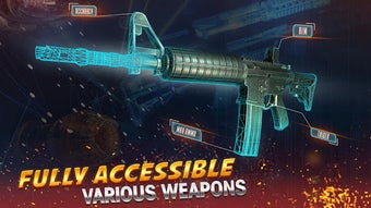 Image 0 for Modern Shooting Assault C…