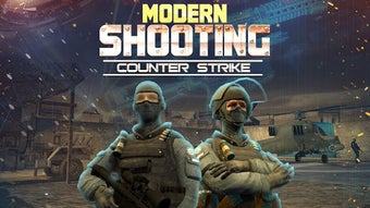 Image 2 for Modern Shooting Assault C…