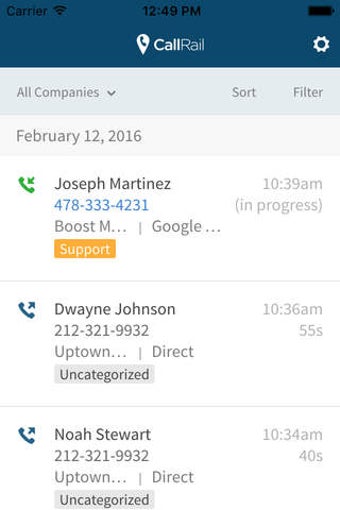 Imagen 0 para CallRail