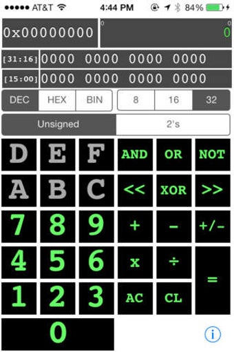 Image 0 for NerdCalc