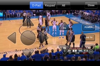 Image 0 for SlingPlayer for iPhone
