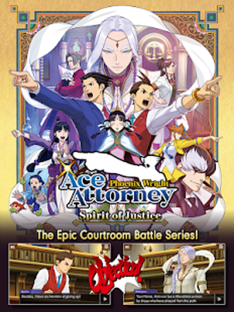 Imagen 3 para Spirit of Justice
