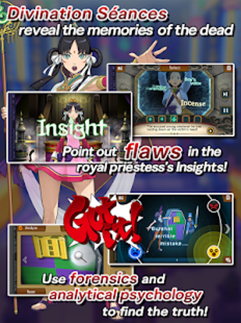Imagen 2 para Spirit of Justice