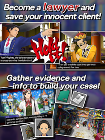 Imagen 0 para Spirit of Justice