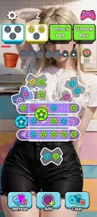 Imagen 0 para Rod Twist Sort Master