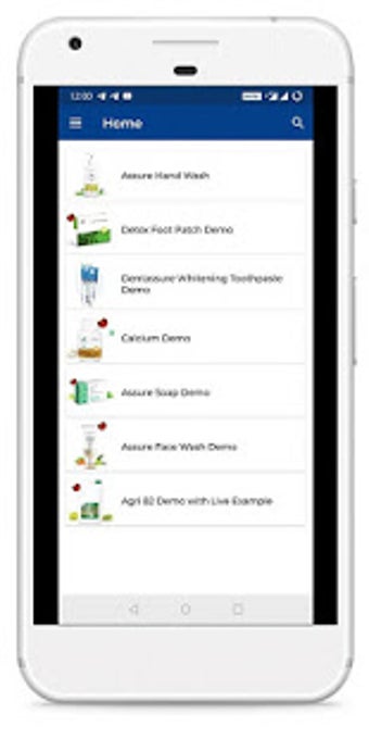 Image 2 for Vestige Product Demo App