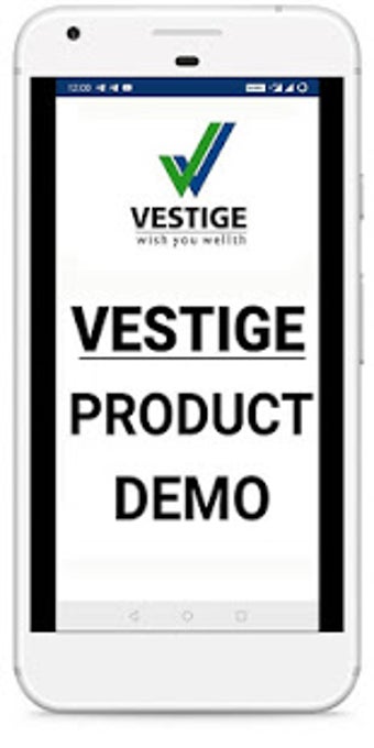Image 0 for Vestige Product Demo App