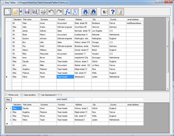 Image 0 for EasyTables