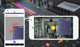 Image 1 for Volume Booster Equalizer …