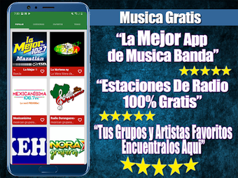 Imagen 2 para Musica Banda Mexicana