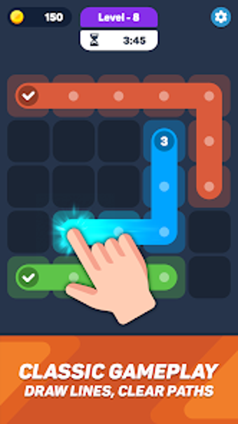 Imagen 0 para Trapline: Draw Line Puzzl…