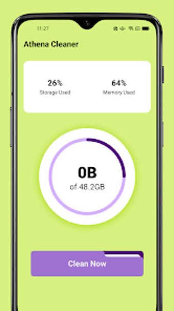 Image 0 for Athena Cleaner