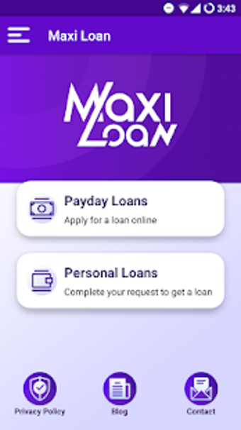 Image 2 for MaxiLoan - Payday Loans O…