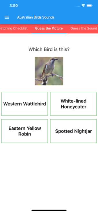Image 3 for Australian Birds Sounds