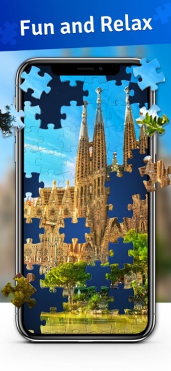 Image 0 for Jigsaw Puzzle ++