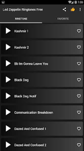 Imagen 0 para led zeppelin ringtones fr…