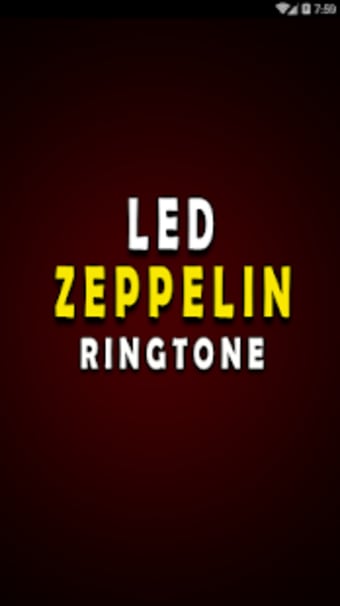 Image 2 for led zeppelin ringtones fr…
