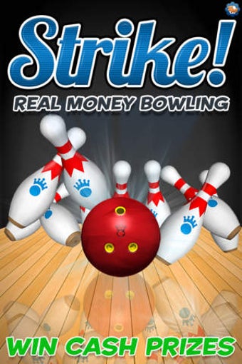 Image 0 for Strike Real Money Bowling