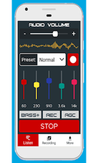 Imagen 1 para HearMax: Super Hearing Ai…