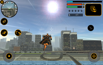 Imagen 2 para Naxeex Superhero