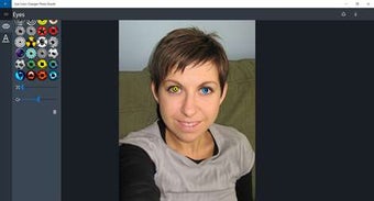 Image 1 for Eye Color Changer Photo B…