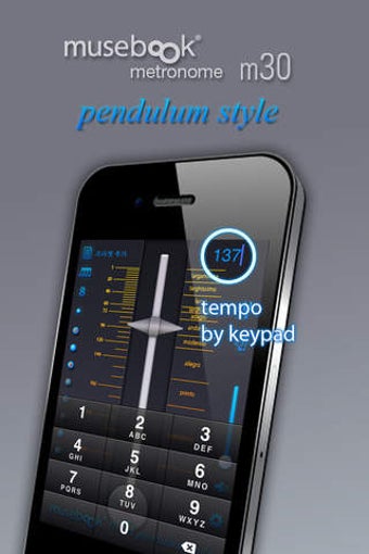 Image 0 for m30 pendulum style free (…