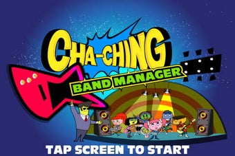 Image 0 for Cha-Ching BAND MANAGER