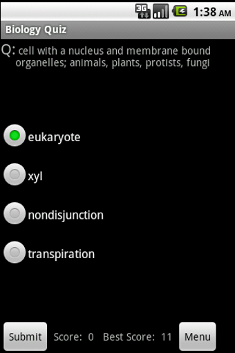 Imagen 0 para 1000 Biology Terms and Qu…