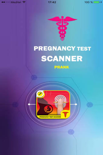Image 0 for FingerPrint Pregnant Test…