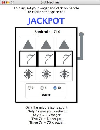 Image 0 for Slot Machine