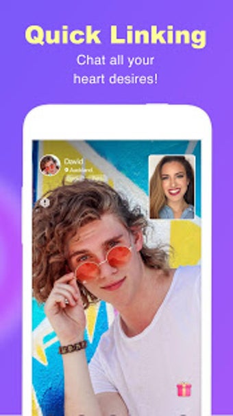 Imagen 2 para Wink Fun video chat
