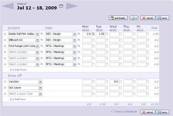 Imagen 0 para ClickTime