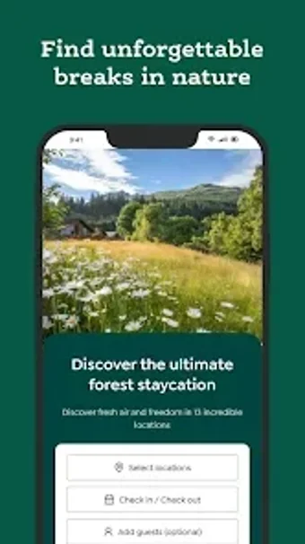 Image 0 for Forest Holidays UK Log Ca…