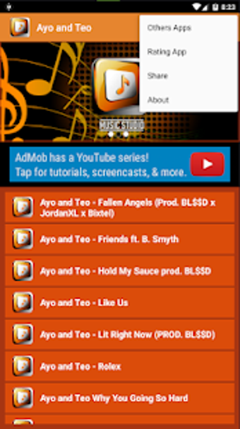 Imagen 0 para Ayo & Teo || All Song No …