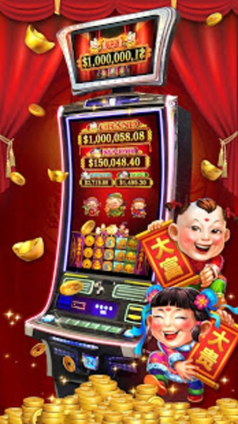Image 1 for Fortune Panda Slots  Free…