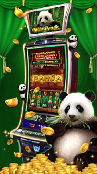 Image 2 for Fortune Panda Slots  Free…