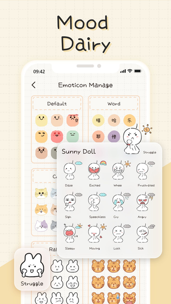 Imagen 0 para Mininote - Cute note and …