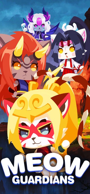 Image 3 for Meow Guardians