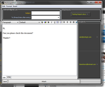 Imagen 0 para MyGoogleMail