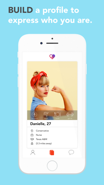 Image 2 for Patrio - Conservative Dat…