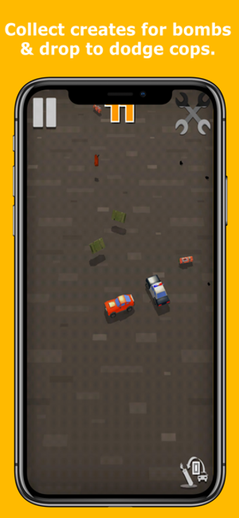 Image 3 for Angry Cops : Car Chase Ga…