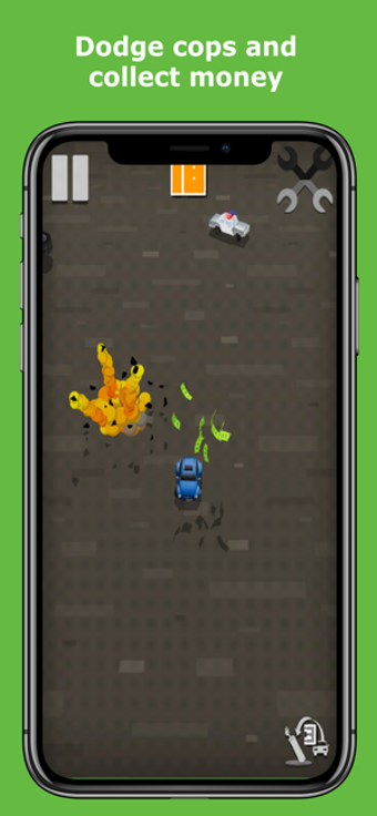 Image 2 for Angry Cops : Car Chase Ga…