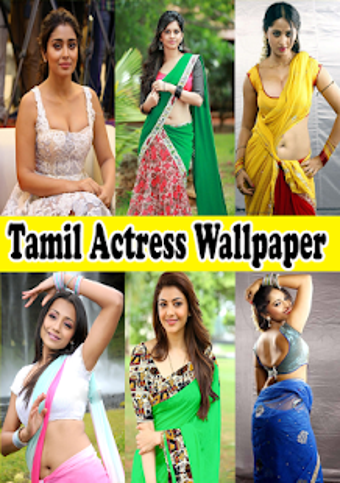 Image 2 for Tamil Actress Wallpaper