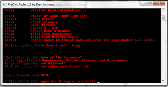 Image 0 for ProCalc